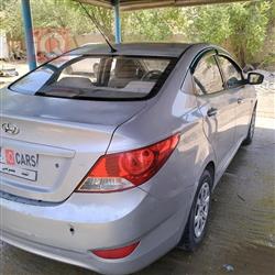 هيونداي أكسنت